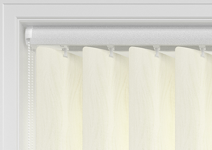 Marino (Blackout), Cream - Vertical Blind - Image 8
